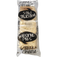 Steak & Cheese Pies (6 x 170g)