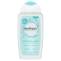 Sensitive Intimate Wash (250ml)