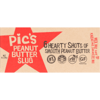 Smooth Peanut Butter Slug (6 x 30g)