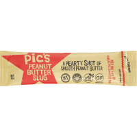 Smooth Peanut Butter Slug (30g)