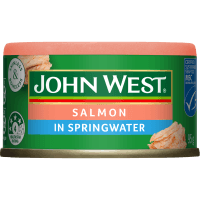 Salmon In Springwater (95g)