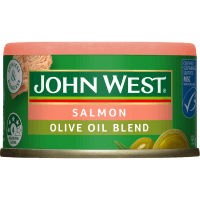 Salmon Olive Oil Blend (95g)