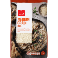 Medium Grain Rice (1kg)