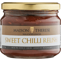 Sweet Chilli Relish (330g)