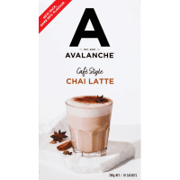 Cafe Style Chai Latte Sticks (10 x 20g)