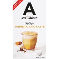 Cafe Style Turmeric Chai Latte Sticks (10 x 20g)