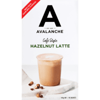Cafe Style Hazelnut Latte Coffee Sticks (10 x 16g)