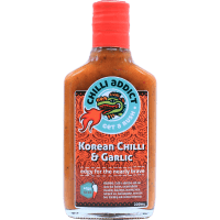 Korean Chilli & Garlic Sauce (200ml)