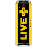 Original Citrus Energy Drink (500ml)