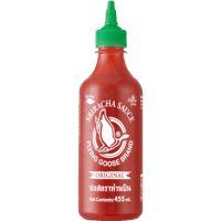 Original Sriracha Hot Chilli Sauce (455ml)