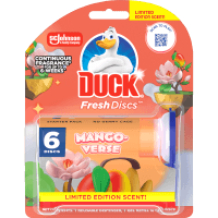 Limited Edition Mango-Verse Toilet Fresh Discs (36ml)