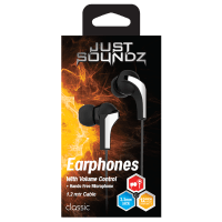 Classic Earphones (1ea)