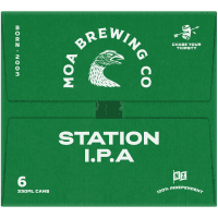 Station IPA Cans (6 x 330ml)
