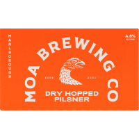Dry Hopped Pilsner Cans (6 x 330ml)