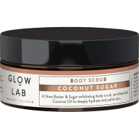 Coconut Sugar Body Scrub (200ml)