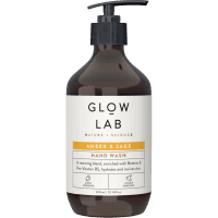 Amber & Sage Hand Wash (300ml)