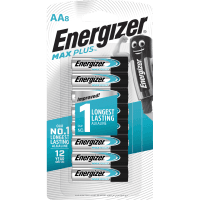 Max Plus Advanced AA Battery (8pk)