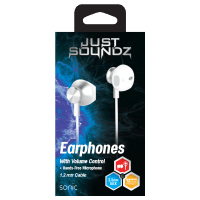 Sonic Earphones (1ea)