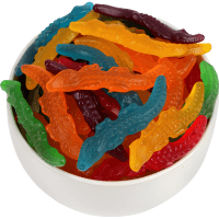 Lolly Bar Crocodiles (kg)
