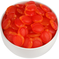 Lolly Bar Sour Peaches (kg)