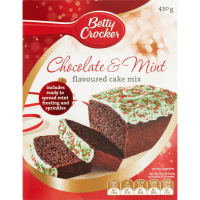 Chocolate & Mint Cake Mix (445g)