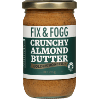 Crunchy Almond Butter (275g)