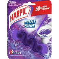 Purple Lilac Meadows Toilet Bowl Cleaner (1pk)