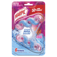 Fresh Power Tropical Blossom Toilet Block Cleaner (2pk)