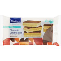 Gluten Free Chocolate Caramel Slice (330g)