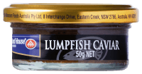 Lumpfish Caviar Black (50g)