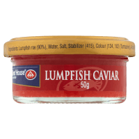 Red Lumpfish Caviar (50g)