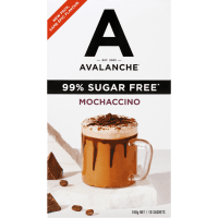 99% Sugar Free Mochaccino Coffee Sticks (10 x 16g)