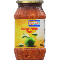 Mild Mango Pickle (500g)