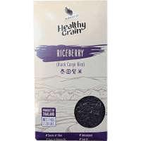 Riceberry Black Cargo Rice (1kg)