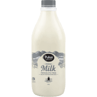 Fresh Non Homogenised Non Organic Milk (1.5l)