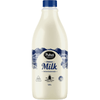 Homogenised Fresh Milk (1.5l)