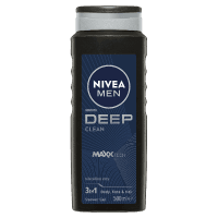 Deep Clean Shower Gel (500ml)
