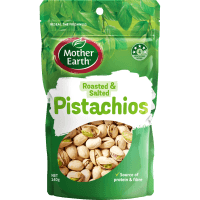 Roasted & Salted Pistachios (140g)