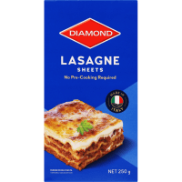 Lasagne Sheets (250g)