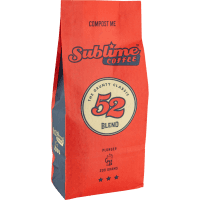 52 Blend Plunger Coffee (200g)