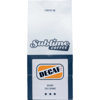 Decaf Coffee Beans (200g)