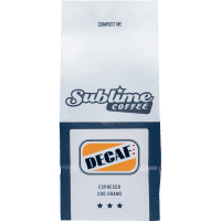 Decaf Espresso Coffee (200g)