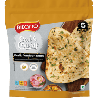 Garlic Tandoori Naan (400g)