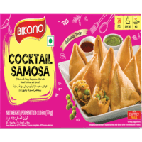 Cocktail Samosa (770g)