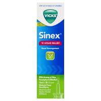 Sinex Eucalyptus & Menthol Nasal Decongestant (15ml)