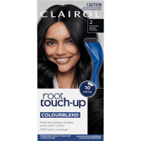 Permanent Root Touch Up Black 2 Hair Colour (1pk)