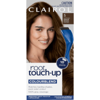 Permanent Root Touch Up Medium Brown 5 Hair Colour (1pk)