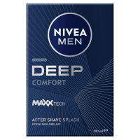 Deep Comfort After Shave Splash (100ml)