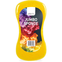 Jumbo Car Sponge (1pk)