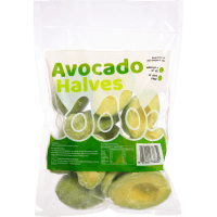 Frozen Avocado Halves (500g)
